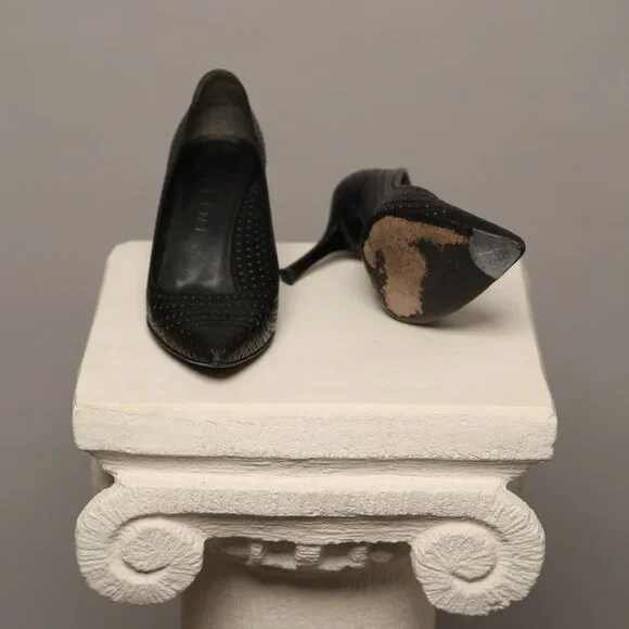 Rare Vintage Celine Pumps